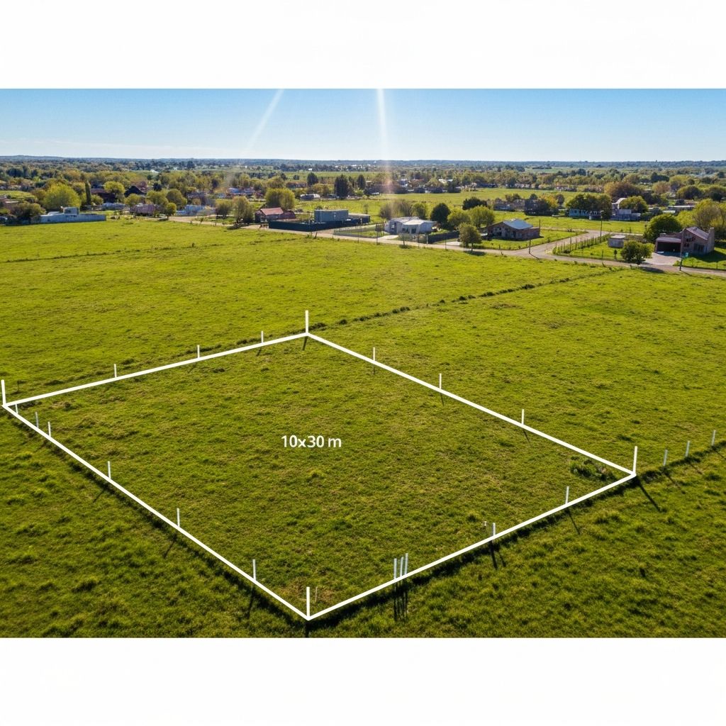 Terreno en Los Hornos, La Plata
